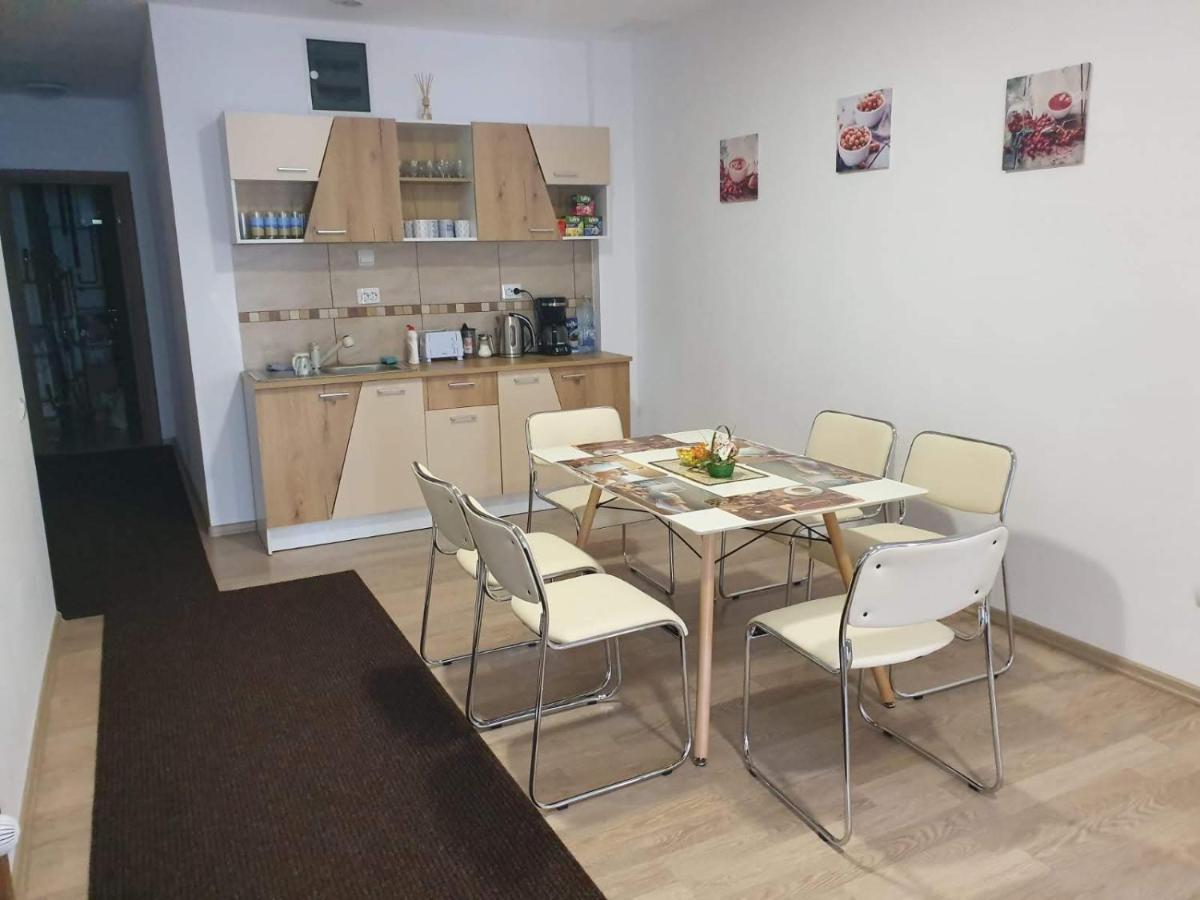 Sibiu 02 Apartment ภายนอก รูปภาพ