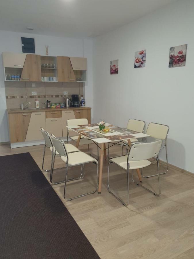 Sibiu 02 Apartment ภายนอก รูปภาพ